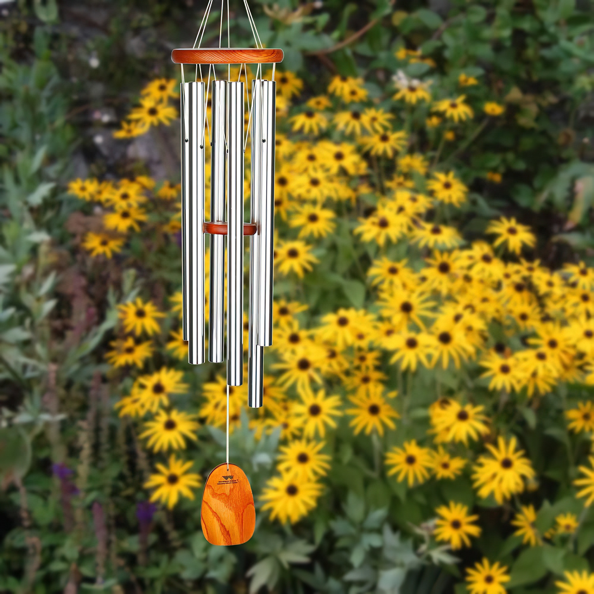 Carillon sonore avec tubes métalliques Amazing Grace Chime / 40,6
