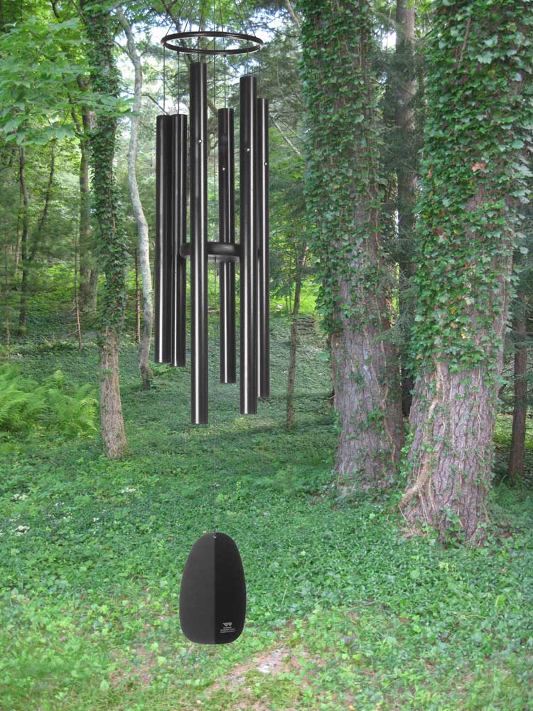 Grand carillon XXL Chimes of Athena / Noir