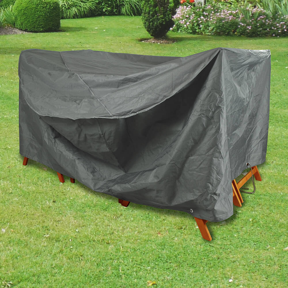 Housse de protection en polyester pour salon de jardin - Housse de protection Griseo 200