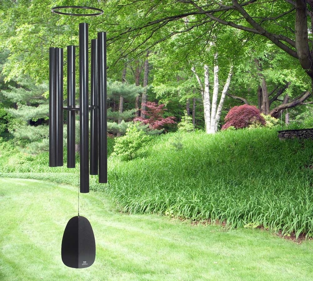 Jeu de sons grand XXL - Chimes of King David / Argent