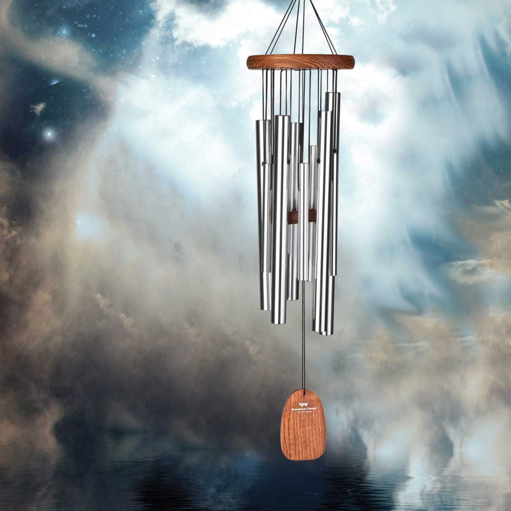 Carillon avec corps sonores Magical Mystery Chimes - Calypso Island