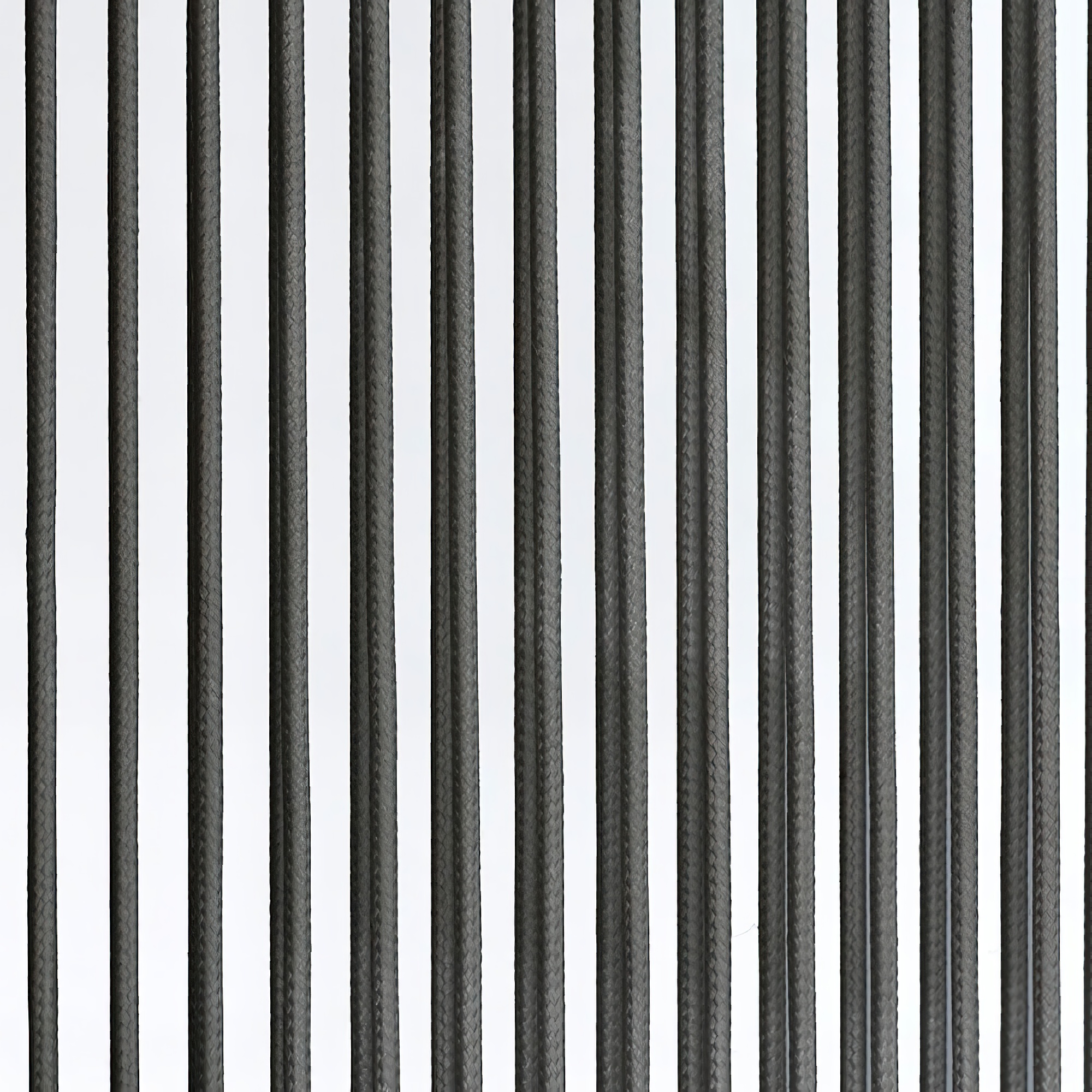 Canapé de jardin Ardenza ovale anthracite - Borek - Loungesofa Monsaraz / avec housse de protection