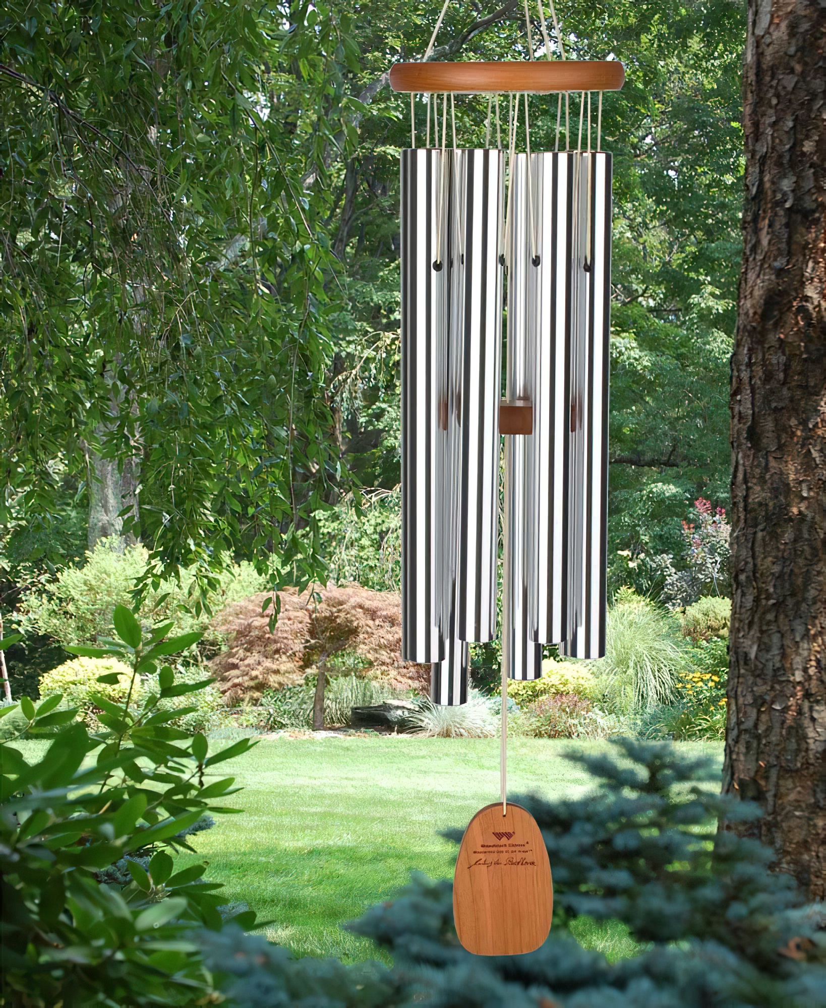 Carillon Woodstock Ode To Joy