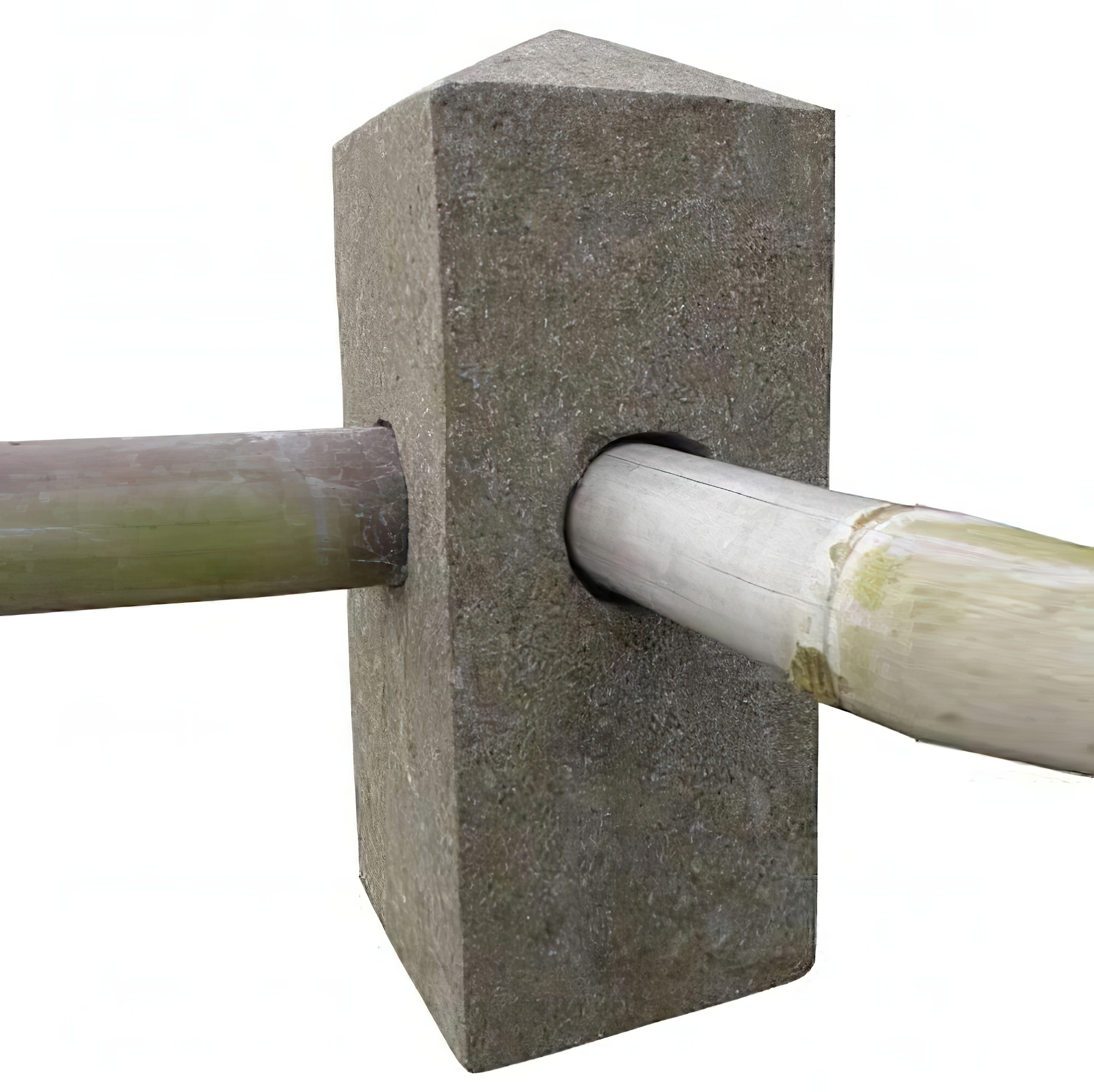 Coin élément de clôture - Midori / 50cm (hauteur)