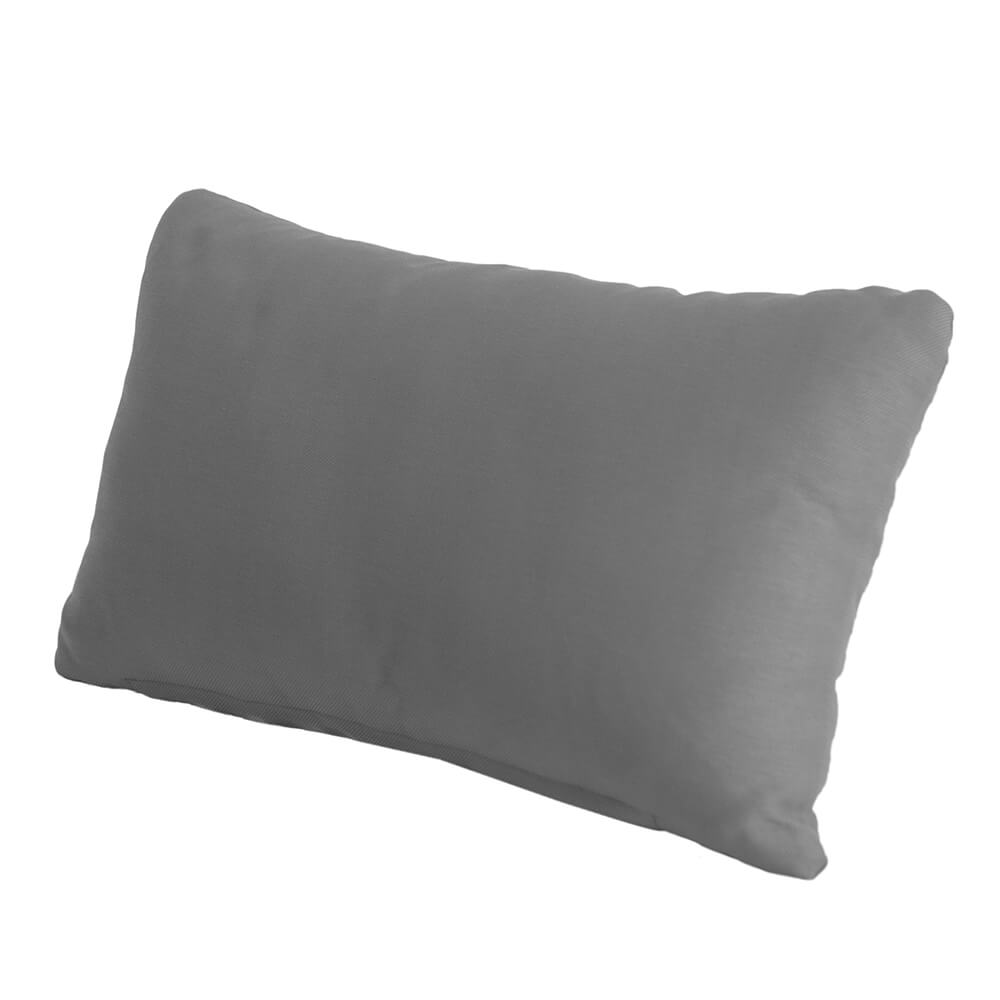 Coussin décoratif pour Faraday Gartenlounge 55x35cm - Faraday Dekokissen / Grau