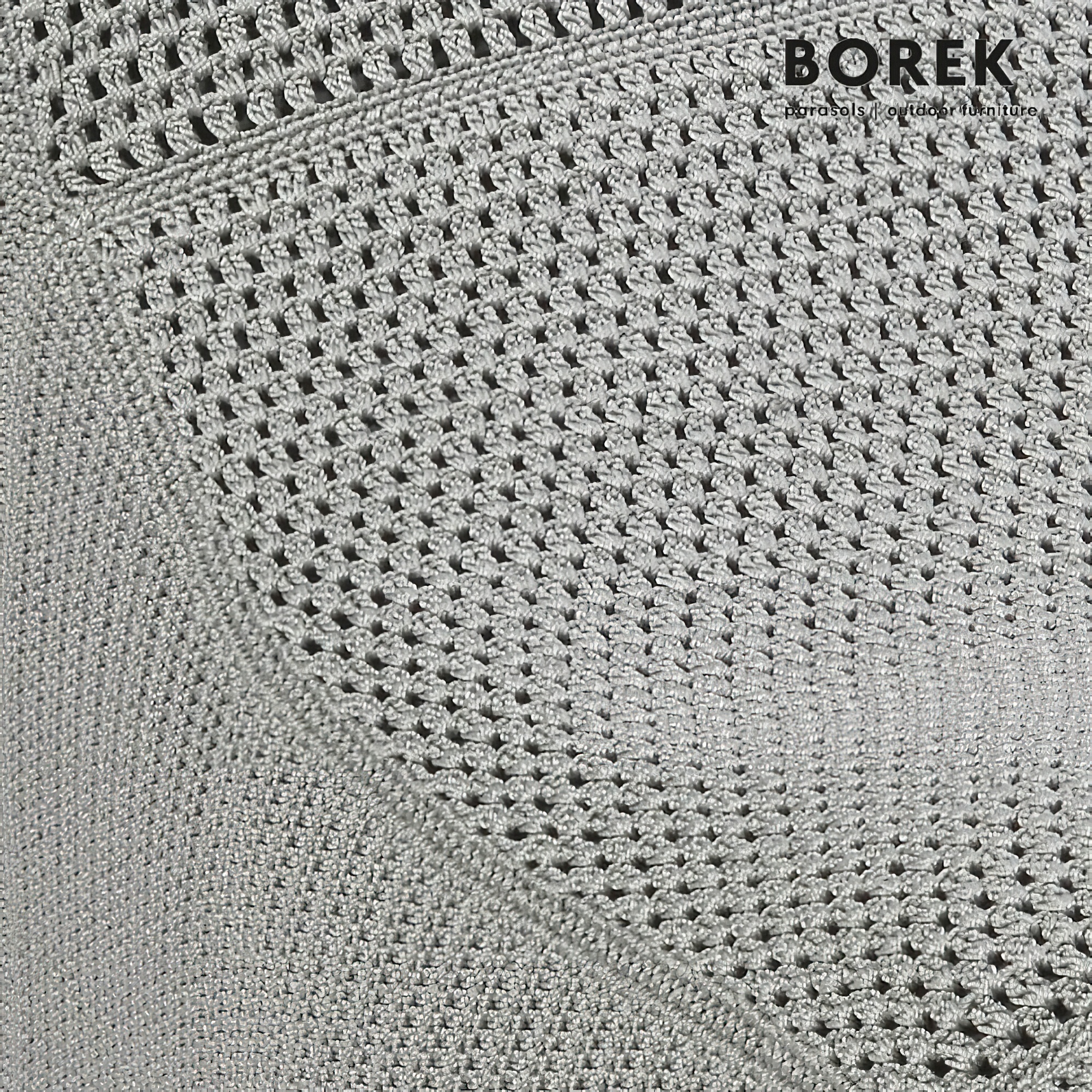 Pouf d'extérieur de haute qualité - gris - moderne - Borek - Pouf Leno
