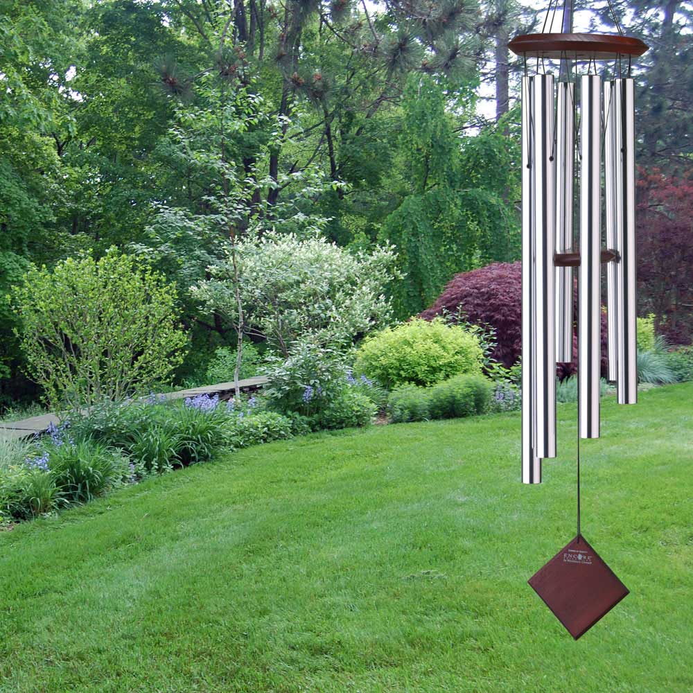Jeu de sons relaxants - Chimes of Earth / Noir