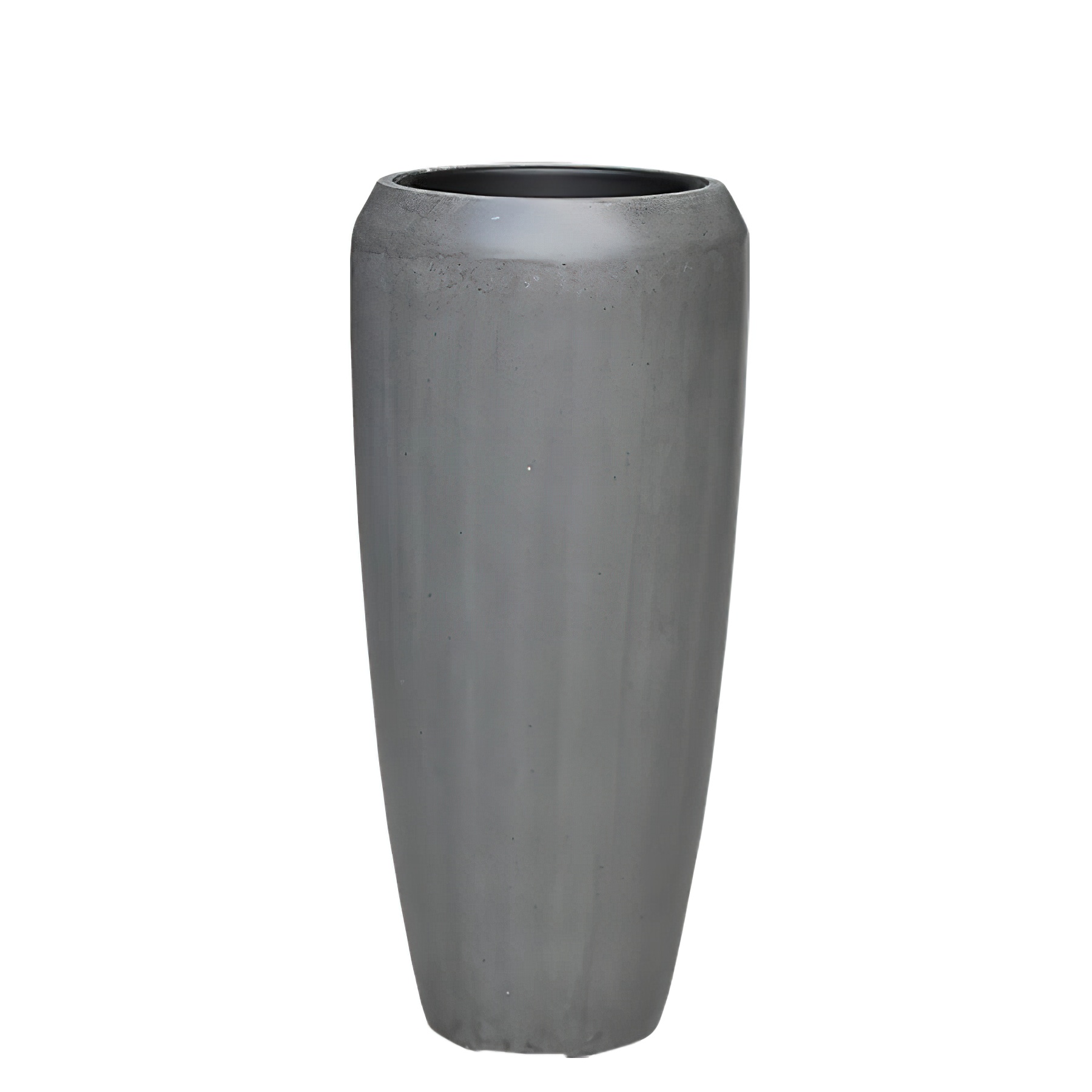 Jardin Vase à plantes au choix avec indicateur de niveau d'eau - Pomponesco / 75x34cm (HxDm) / avec indicateur de niveau d'eau