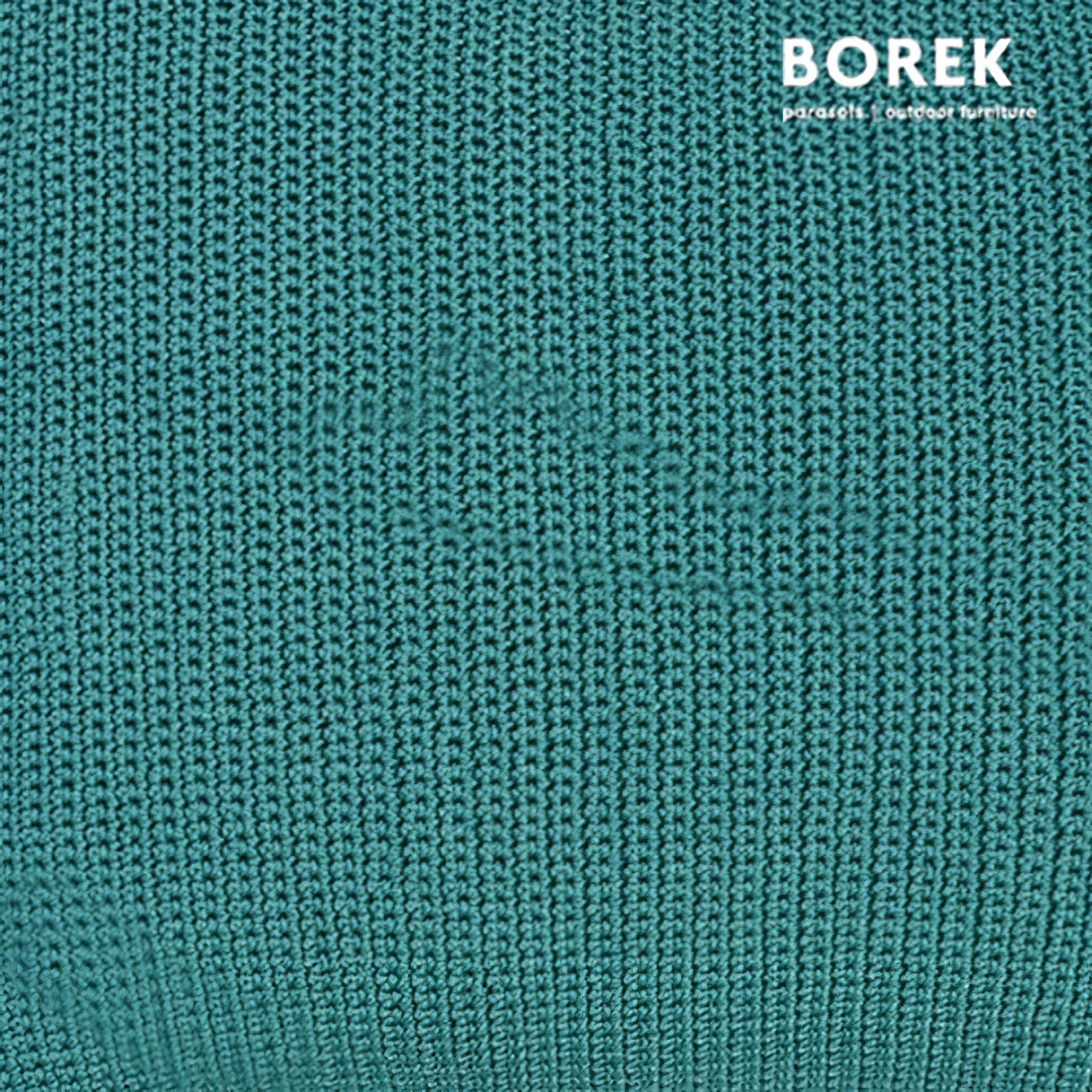 Outdoor Décoration Coussin pour meubles de jardin de Borek - Crochette Coussin décoratif / Blue Slate