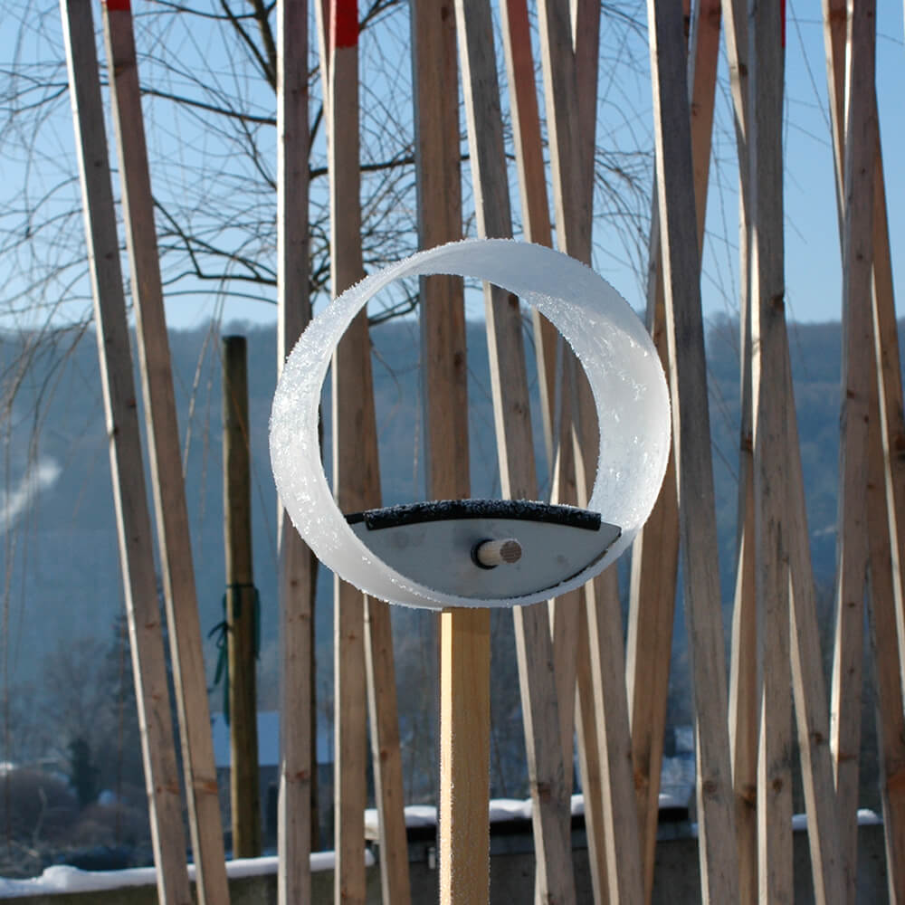 Mangeoire pour oiseaux moderne pour jardin & balcon - Kybele
